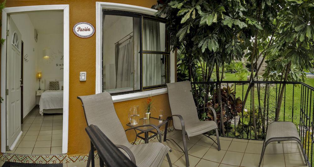 Miacatlán Casa Domingo Hotel Petit المظهر الخارجي الصورة