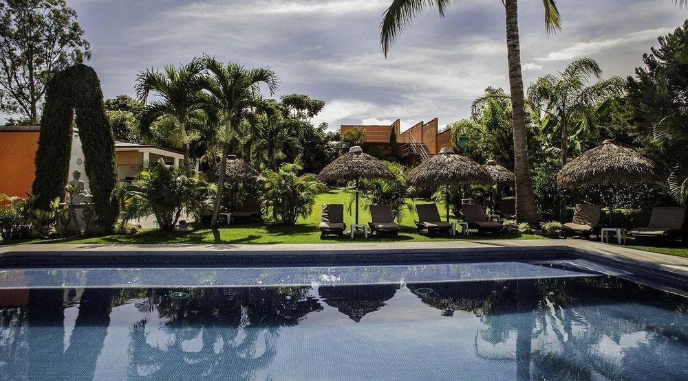 Miacatlán Casa Domingo Hotel Petit المظهر الخارجي الصورة