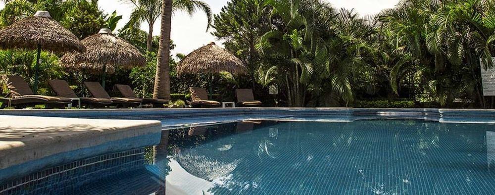 Miacatlán Casa Domingo Hotel Petit المظهر الخارجي الصورة