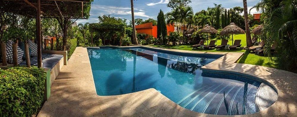 Miacatlán Casa Domingo Hotel Petit المظهر الخارجي الصورة