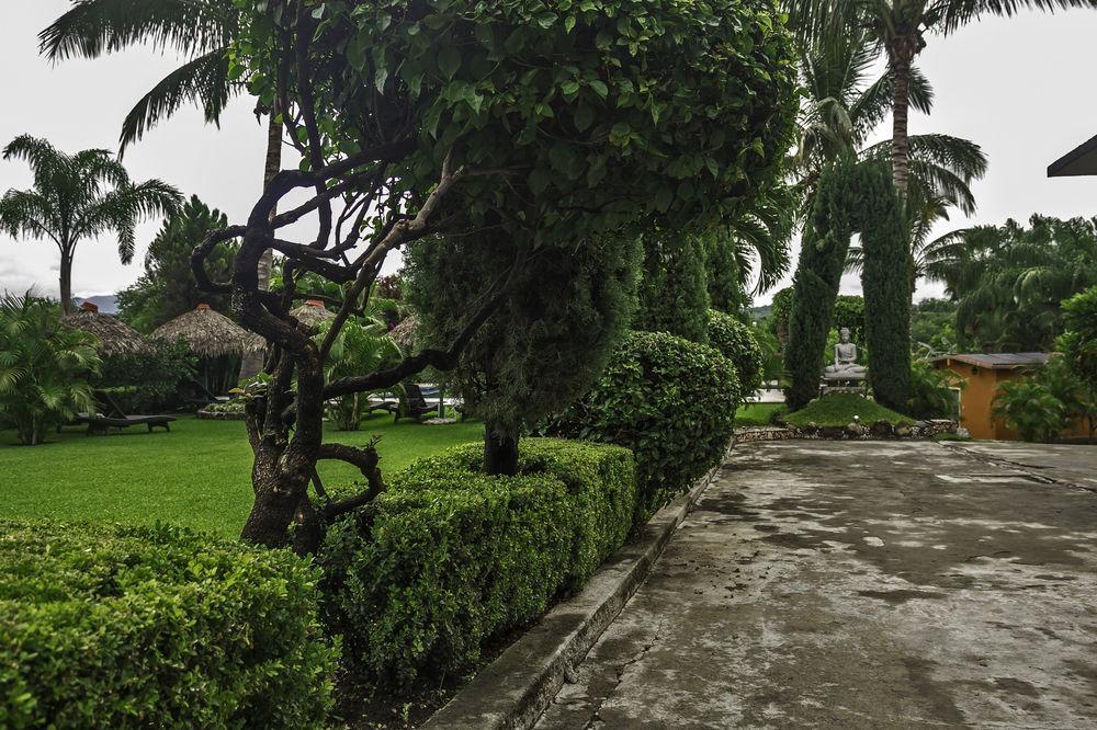 Miacatlán Casa Domingo Hotel Petit المظهر الخارجي الصورة